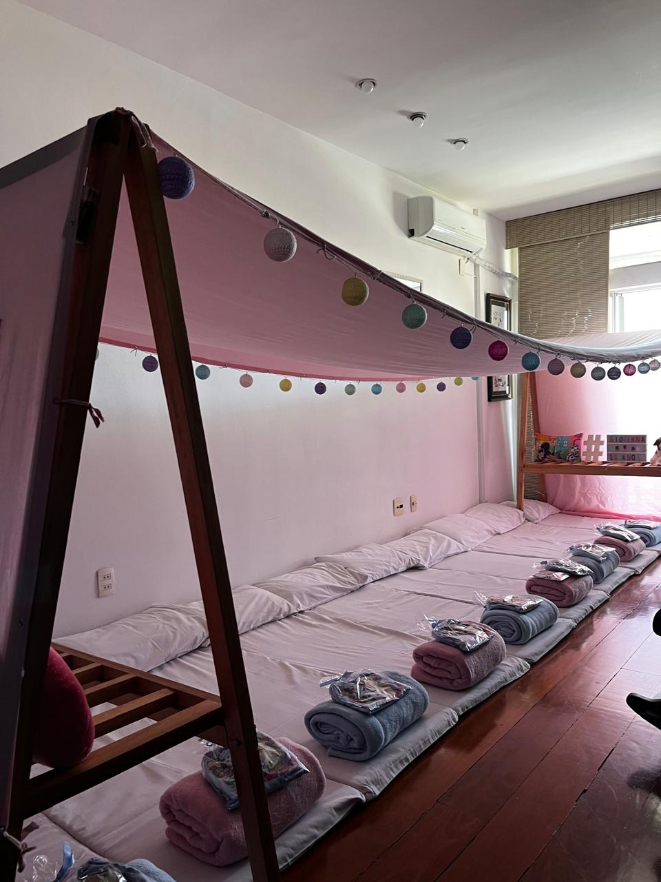 Festa do pijama - Foto 2