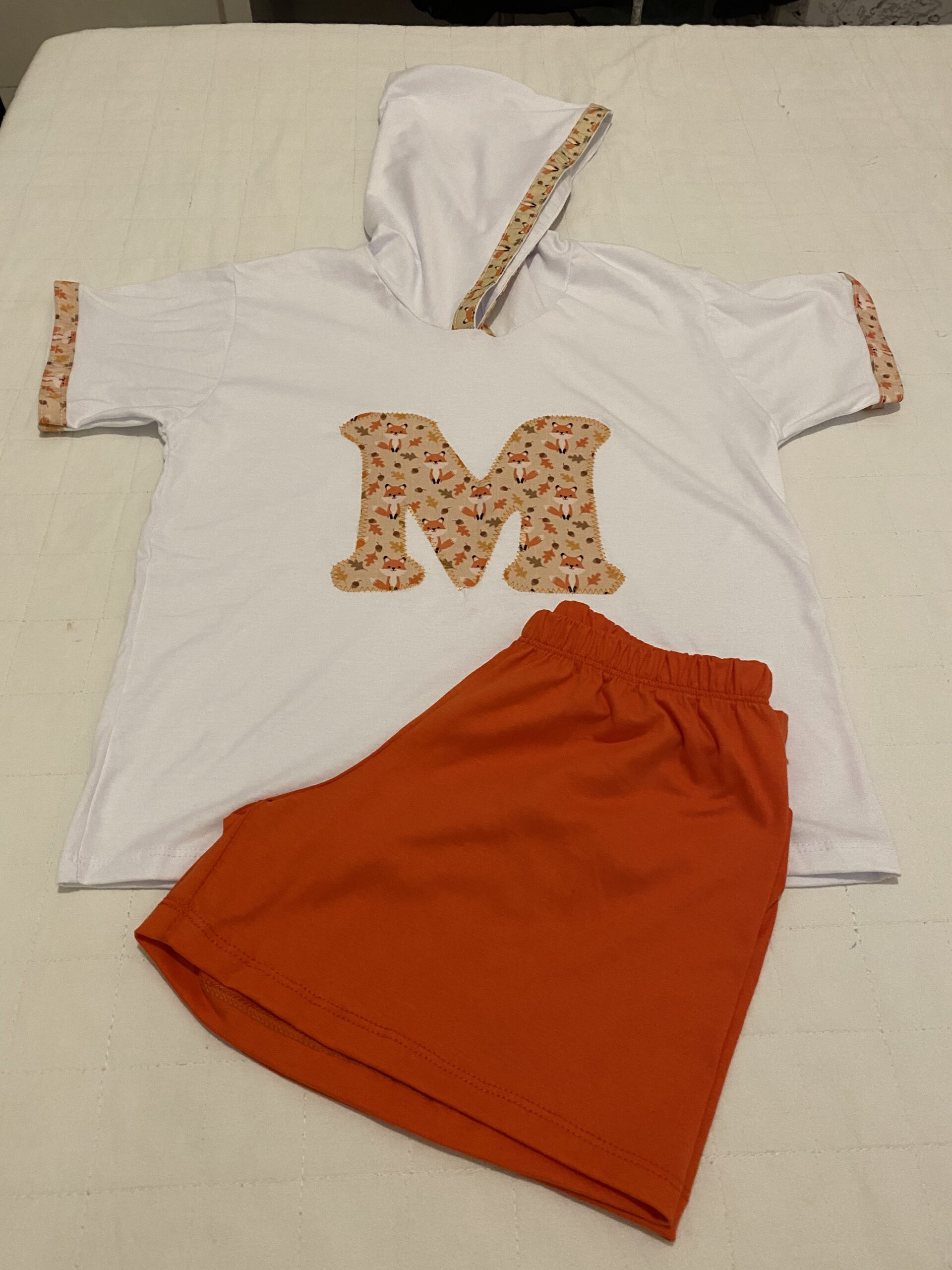 Pijamas personalizados para festa